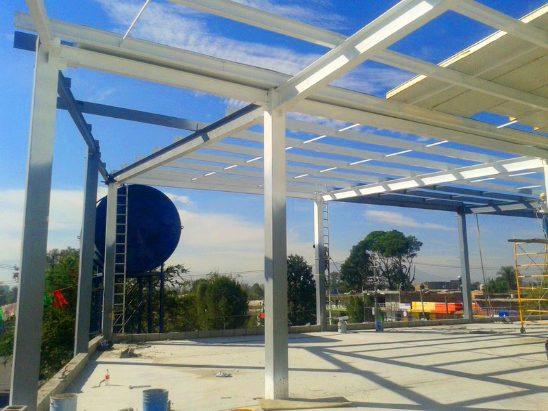 Proyecto NAVE INDUSTRIAL (PLANTA LALA)